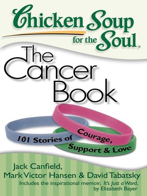 cover image of The Cancer Book
